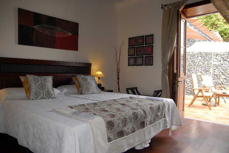 Hotel Rural Casa Los Herrera Hermigua Esterno foto