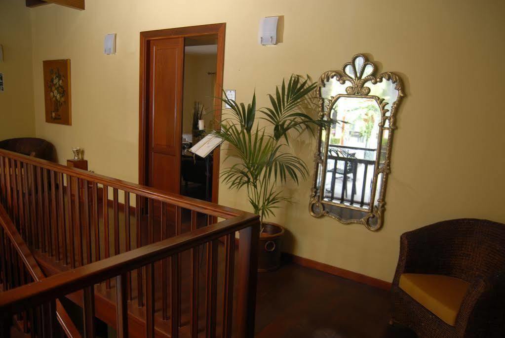 Hotel Rural Casa Los Herrera Hermigua Esterno foto